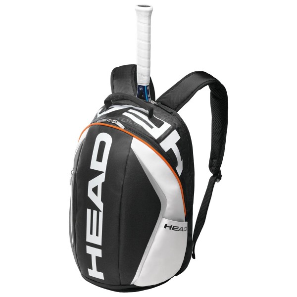 Head Tour Team Back Pack (Black / White)